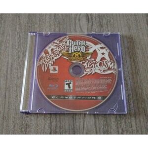 Guitar Hero: Aerosmith on the PlayStation 3